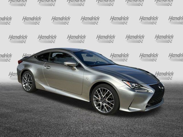 2017 Lexus RC 350 F Sport