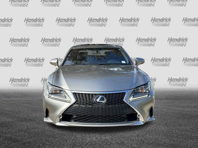 2017 Lexus RC 350 F Sport