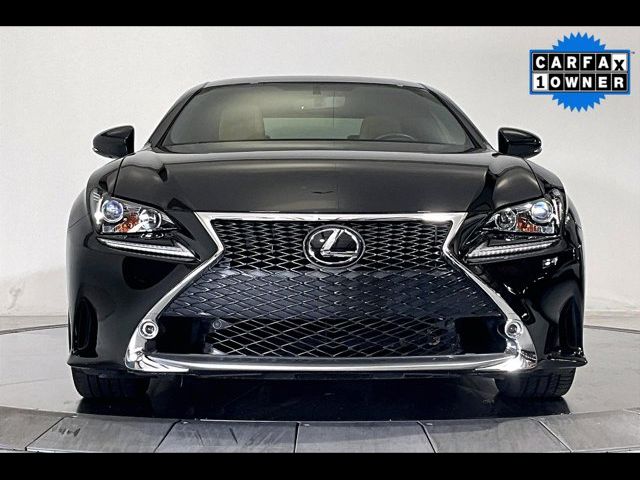 2017 Lexus RC 