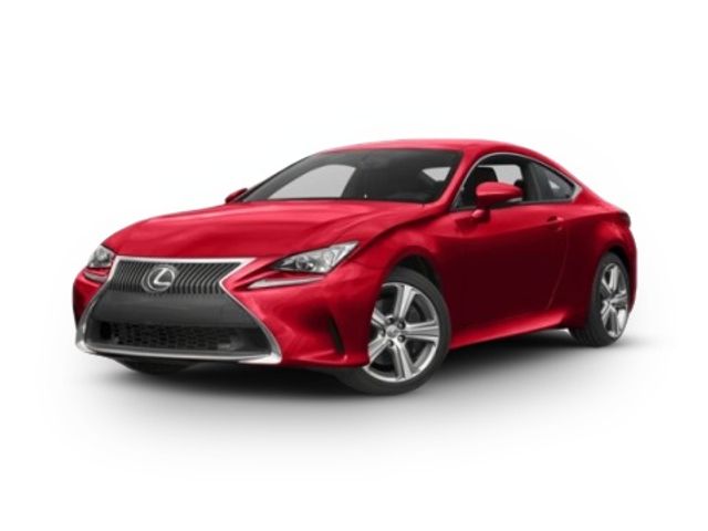 2017 Lexus RC 