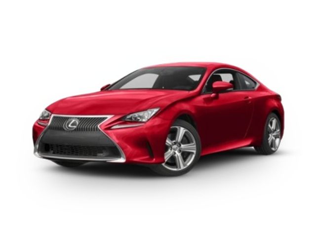 2017 Lexus RC 