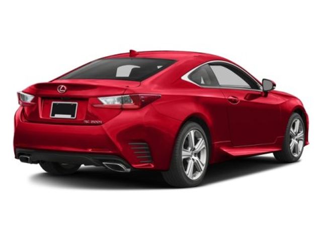 2017 Lexus RC 