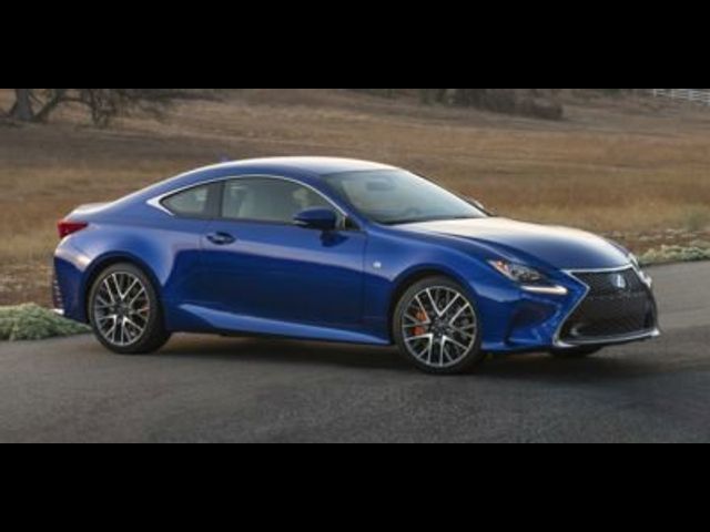 2017 Lexus RC 