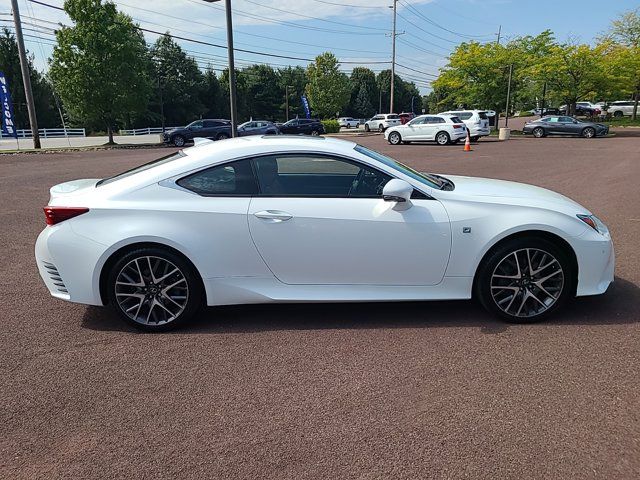 2017 Lexus RC 300 F Sport