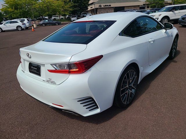 2017 Lexus RC 300 F Sport