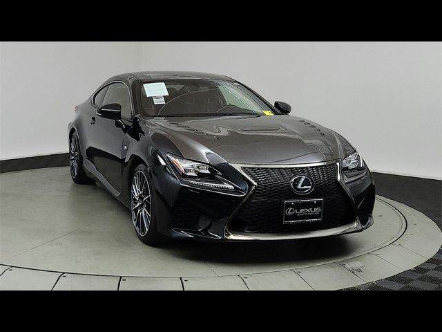 2017 Lexus RC F