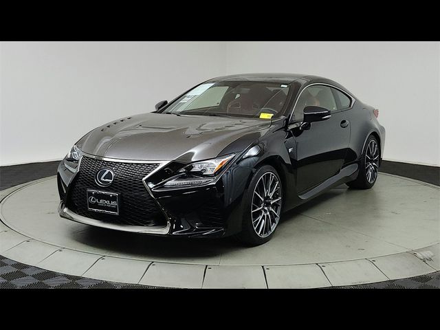 2017 Lexus RC F