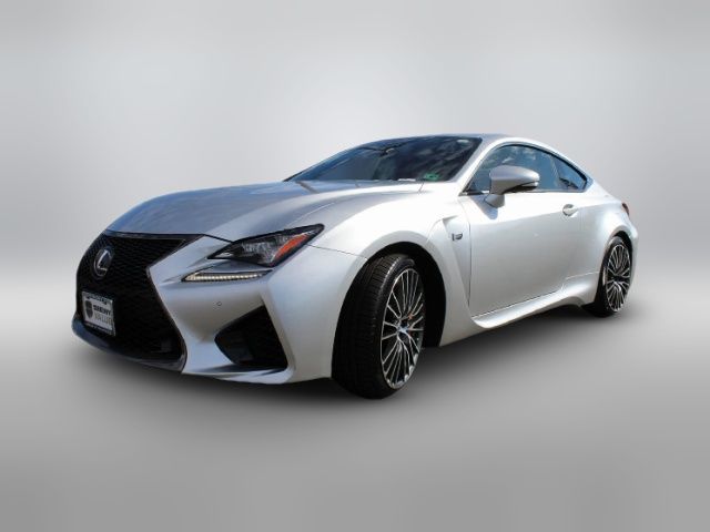 2017 Lexus RC F