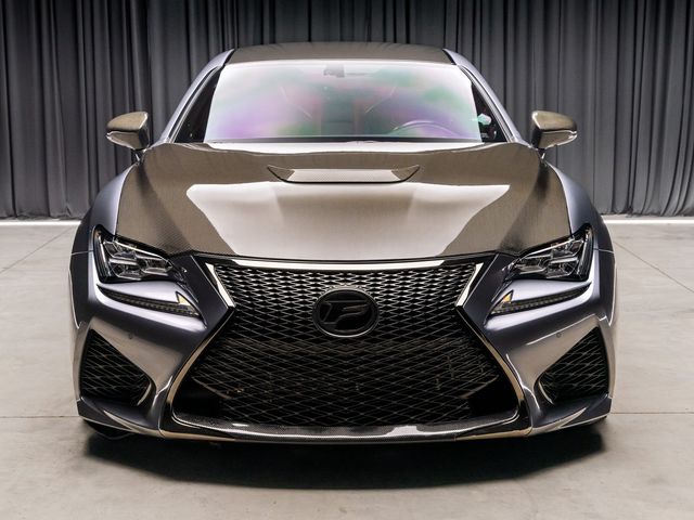2017 Lexus RC F