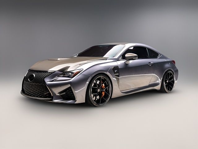 2017 Lexus RC F