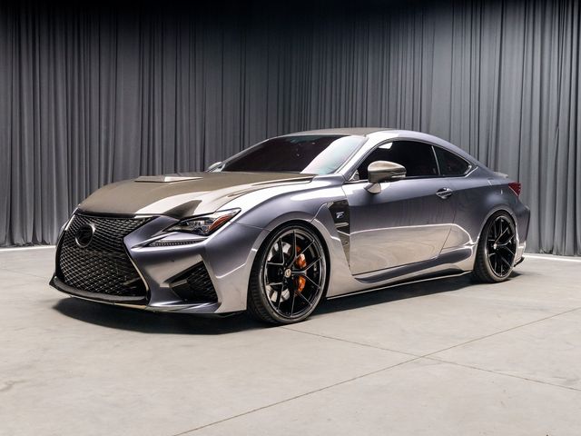 2017 Lexus RC F