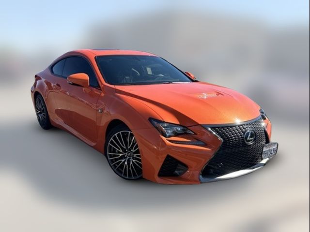 2017 Lexus RC F