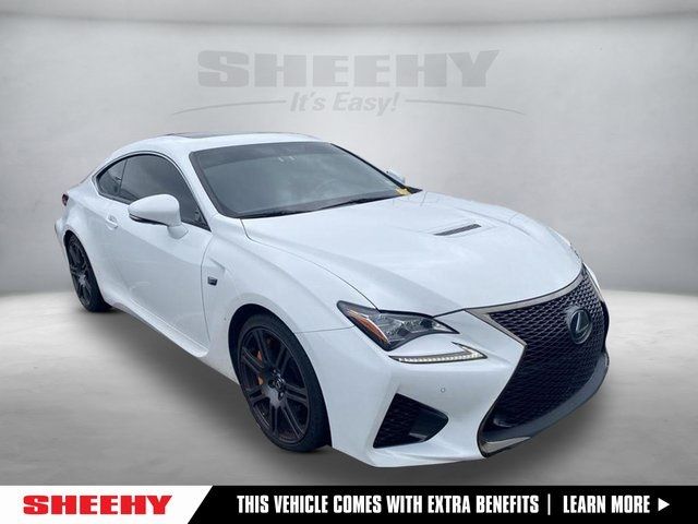 2017 Lexus RC F