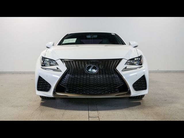 2017 Lexus RC F