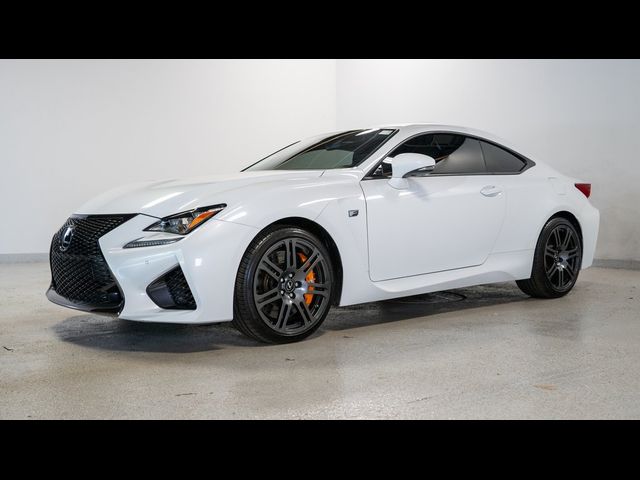 2017 Lexus RC F