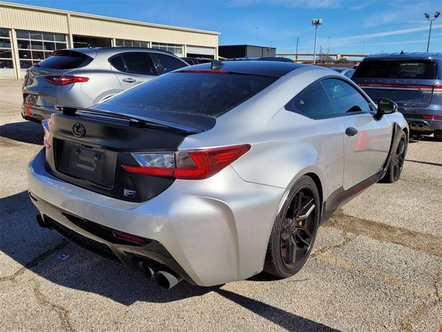 2017 Lexus RC F