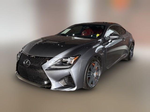 2017 Lexus RC F