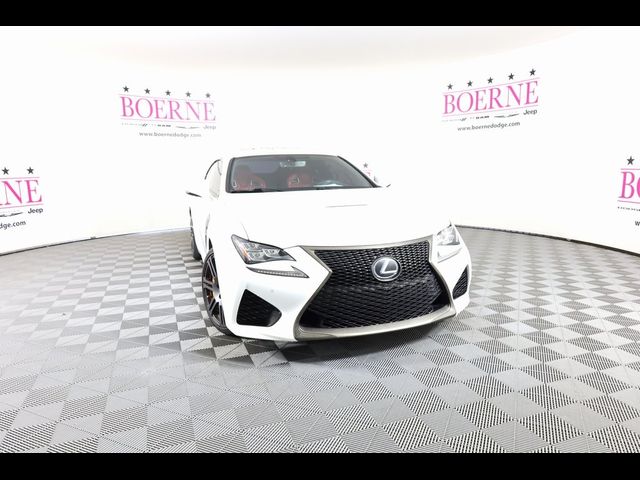 2017 Lexus RC F