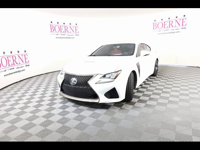 2017 Lexus RC F