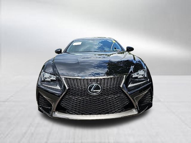 2017 Lexus RC F