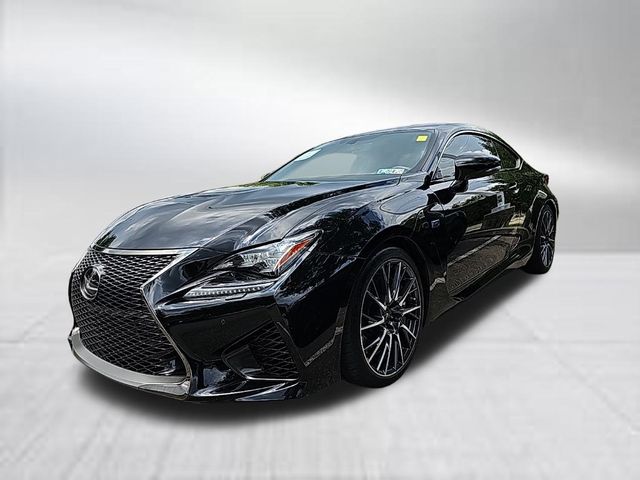 2017 Lexus RC F