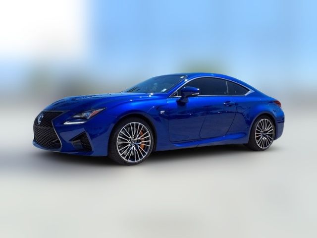 2017 Lexus RC F