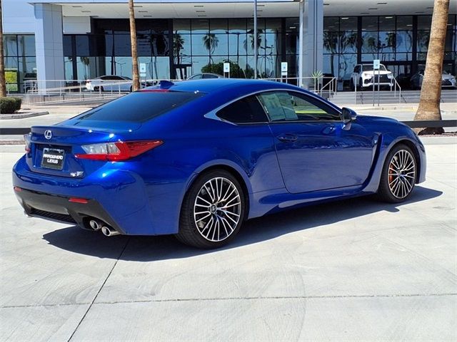 2017 Lexus RC F