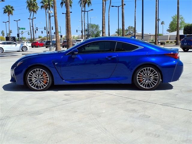2017 Lexus RC F