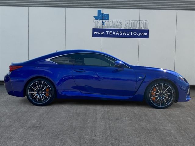 2017 Lexus RC F