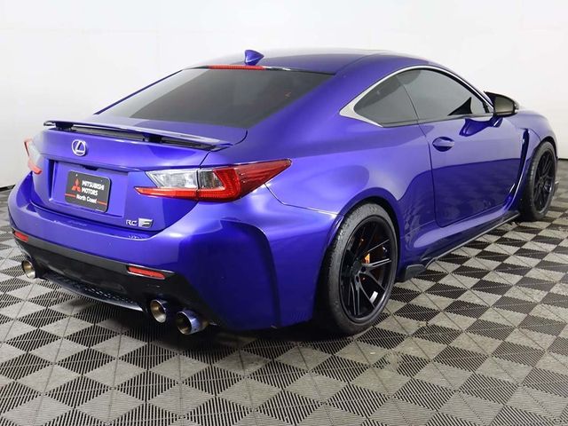 2017 Lexus RC F