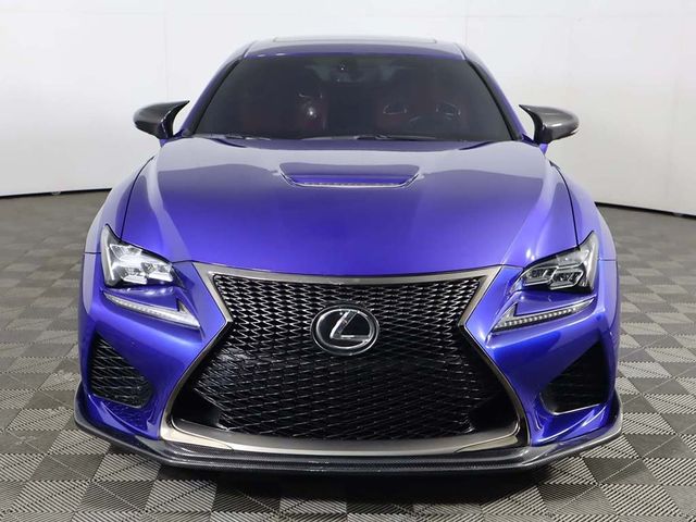 2017 Lexus RC F