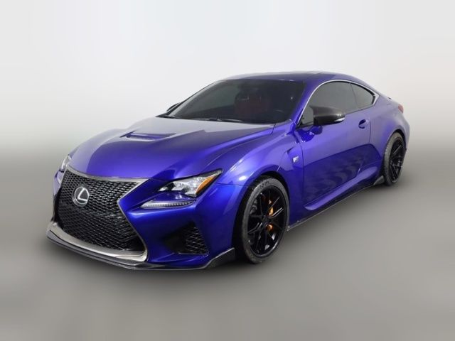 2017 Lexus RC F