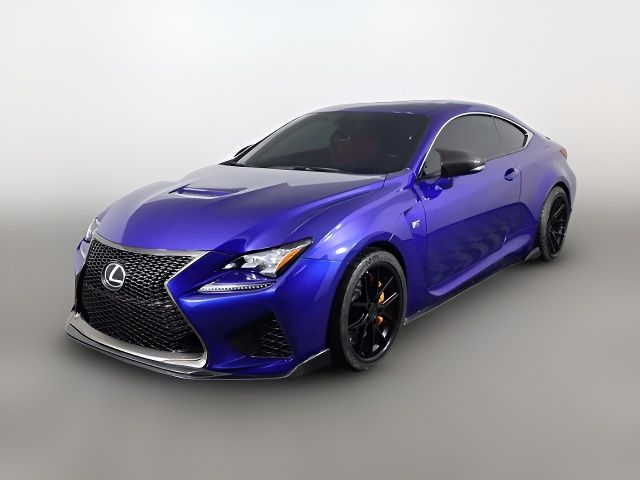 2017 Lexus RC F