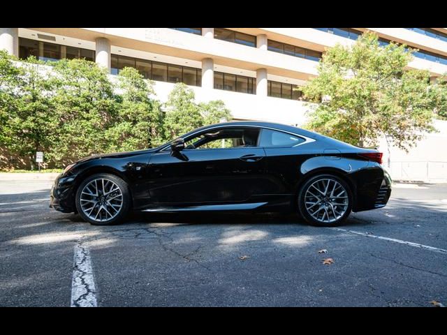 2017 Lexus RC 200t