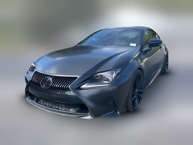 2017 Lexus RC 200t