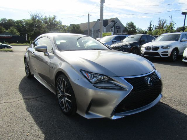 2017 Lexus RC 200t