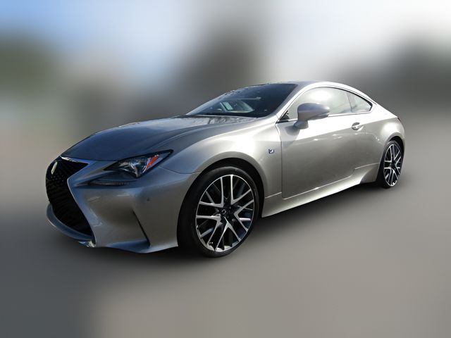 2017 Lexus RC 200t