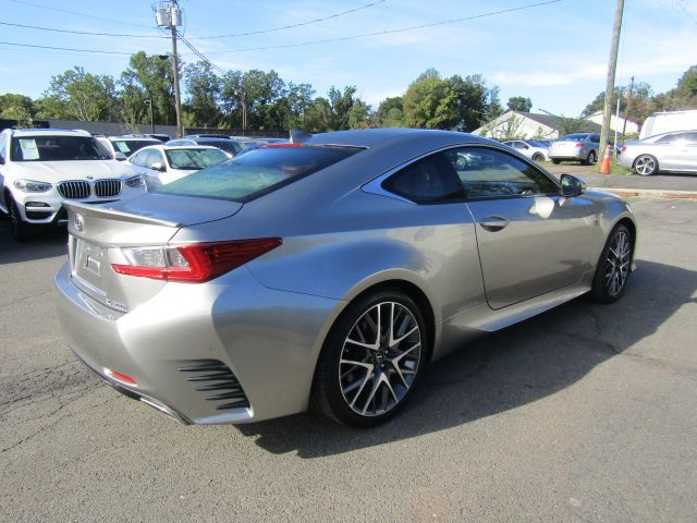 2017 Lexus RC 200t