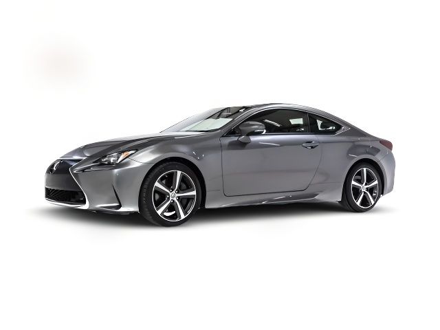 2017 Lexus RC 200t