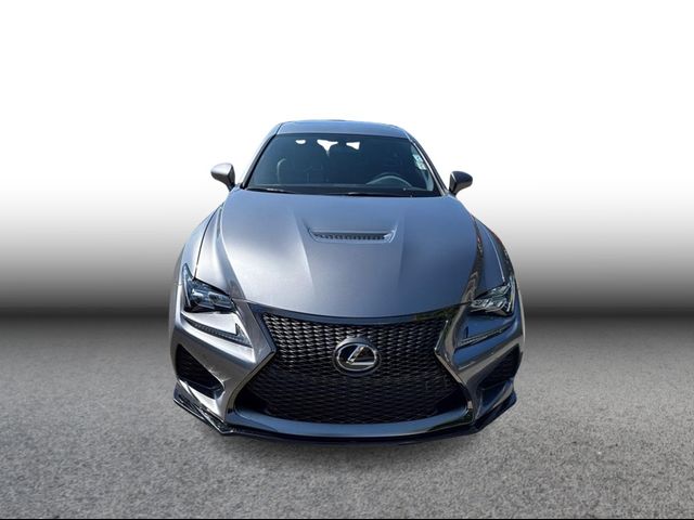 2017 Lexus RC F