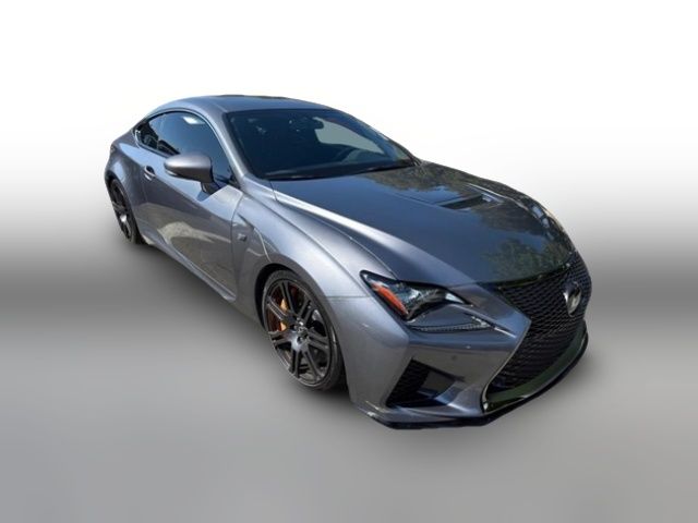 2017 Lexus RC F