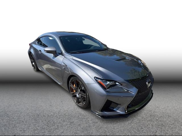 2017 Lexus RC F