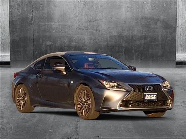 2017 Lexus RC 300