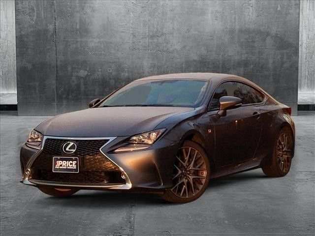 2017 Lexus RC 300