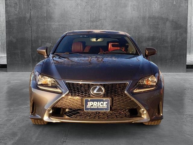 2017 Lexus RC 300