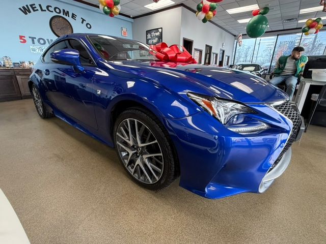 2017 Lexus RC 300 F Sport