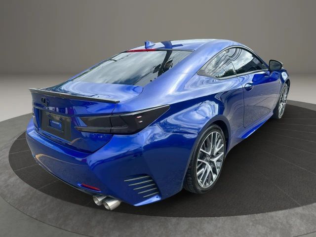 2017 Lexus RC 300