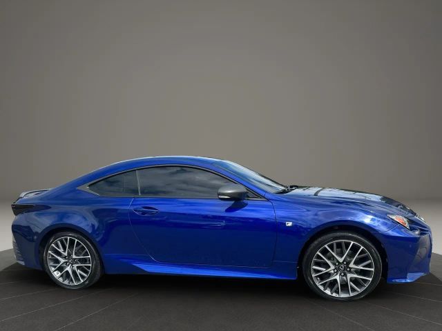 2017 Lexus RC 300