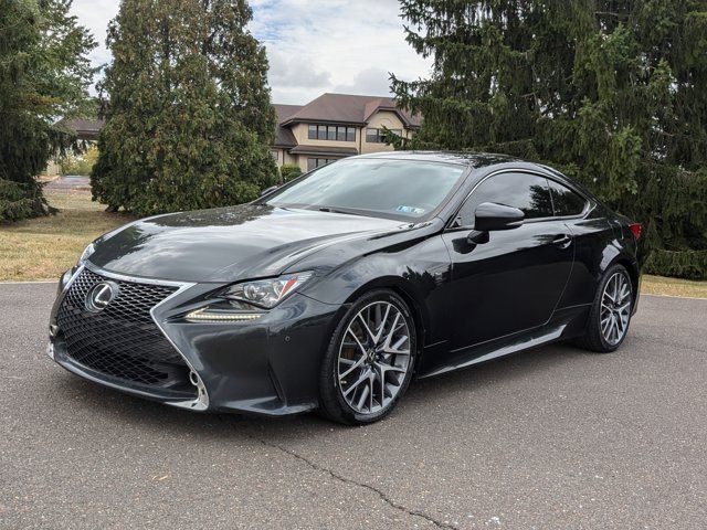 2017 Lexus RC 300 F Sport