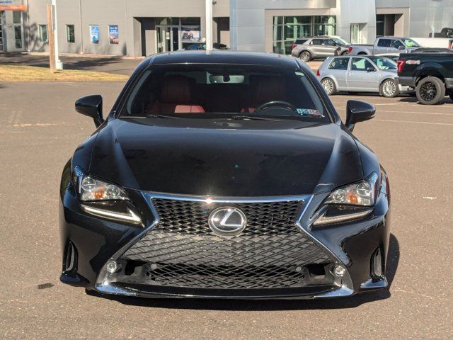 2017 Lexus RC 300 F Sport